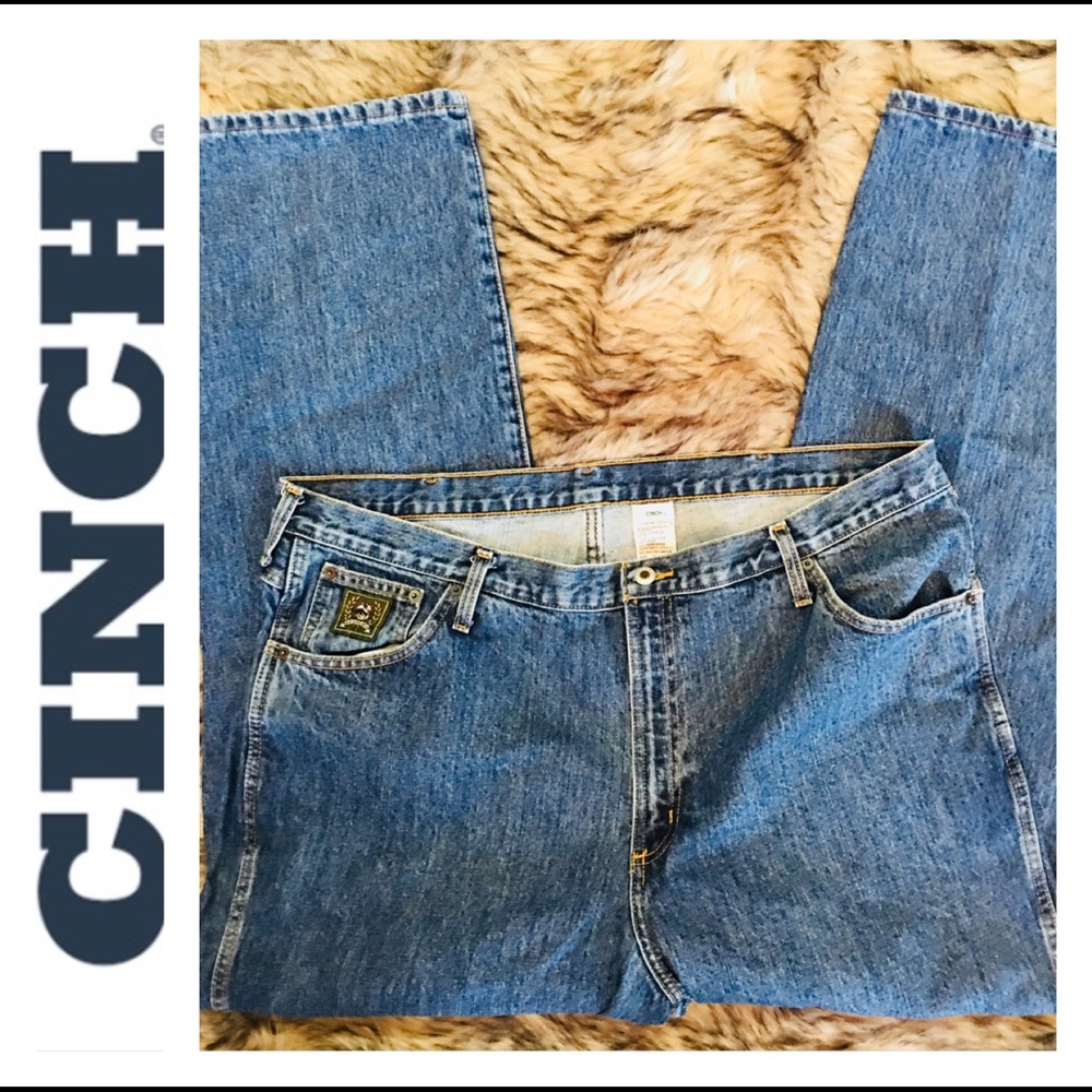 CINCH Men’s Jeans